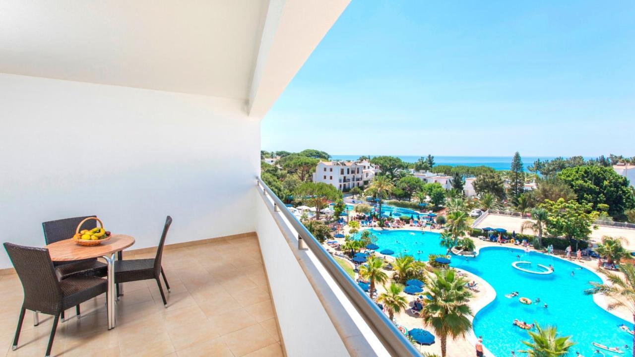 Alfagar Aparthotel Albufeira Ngoại thất bức ảnh