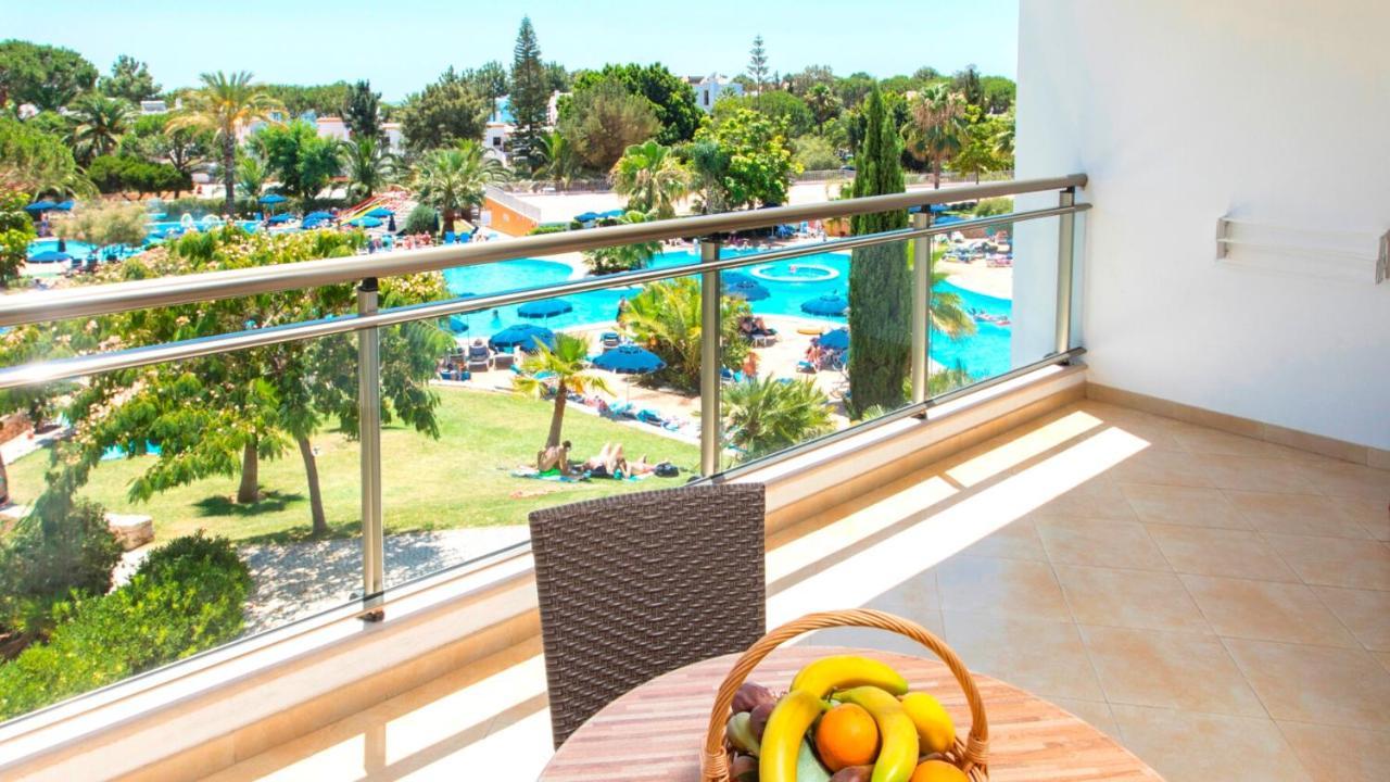 Alfagar Aparthotel Albufeira Ngoại thất bức ảnh