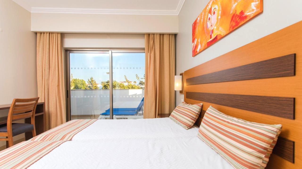 Alfagar Aparthotel Albufeira Ngoại thất bức ảnh