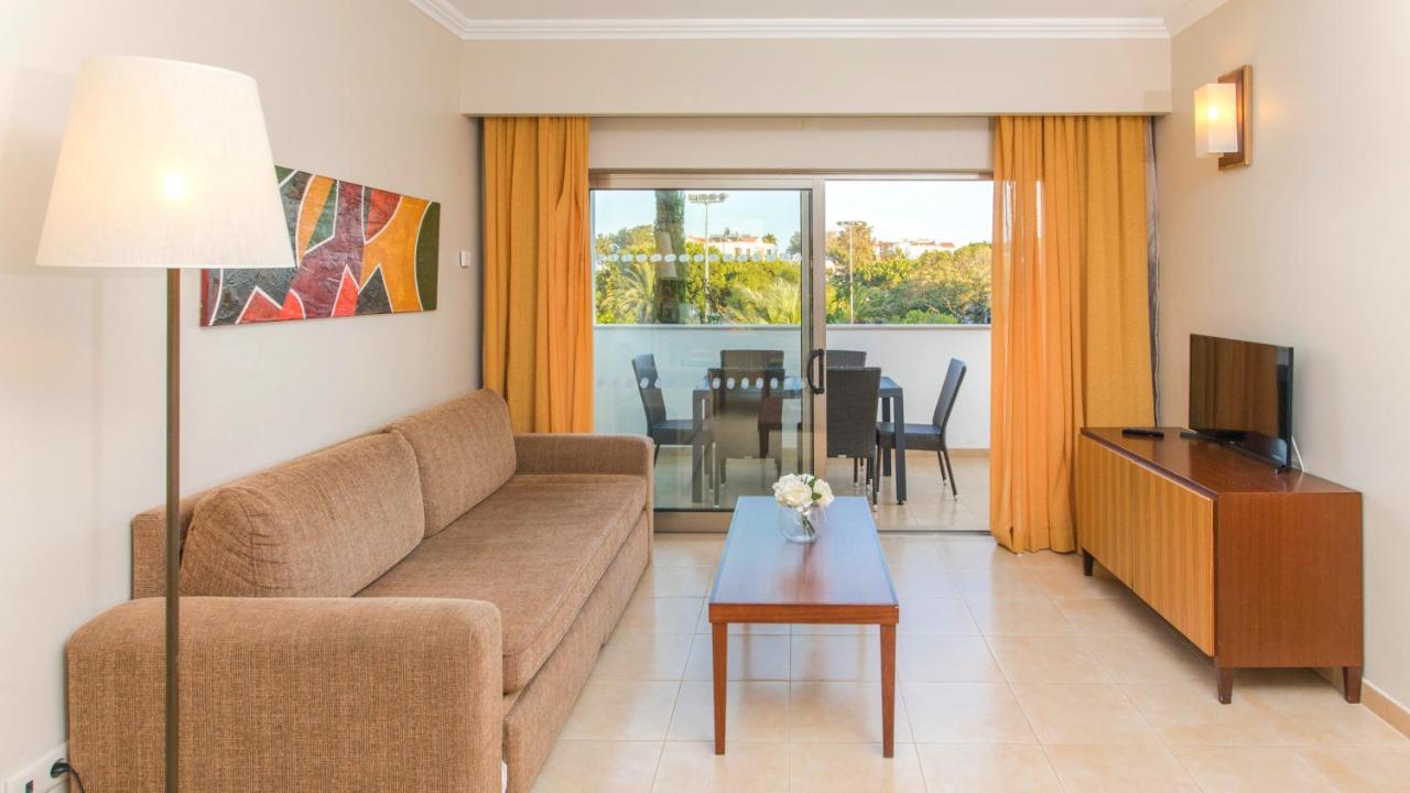 Alfagar Aparthotel Albufeira Ngoại thất bức ảnh