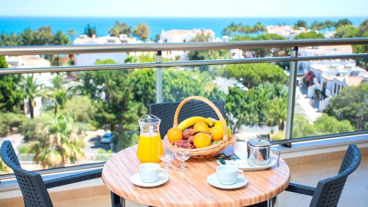 Alfagar Aparthotel Albufeira Ngoại thất bức ảnh