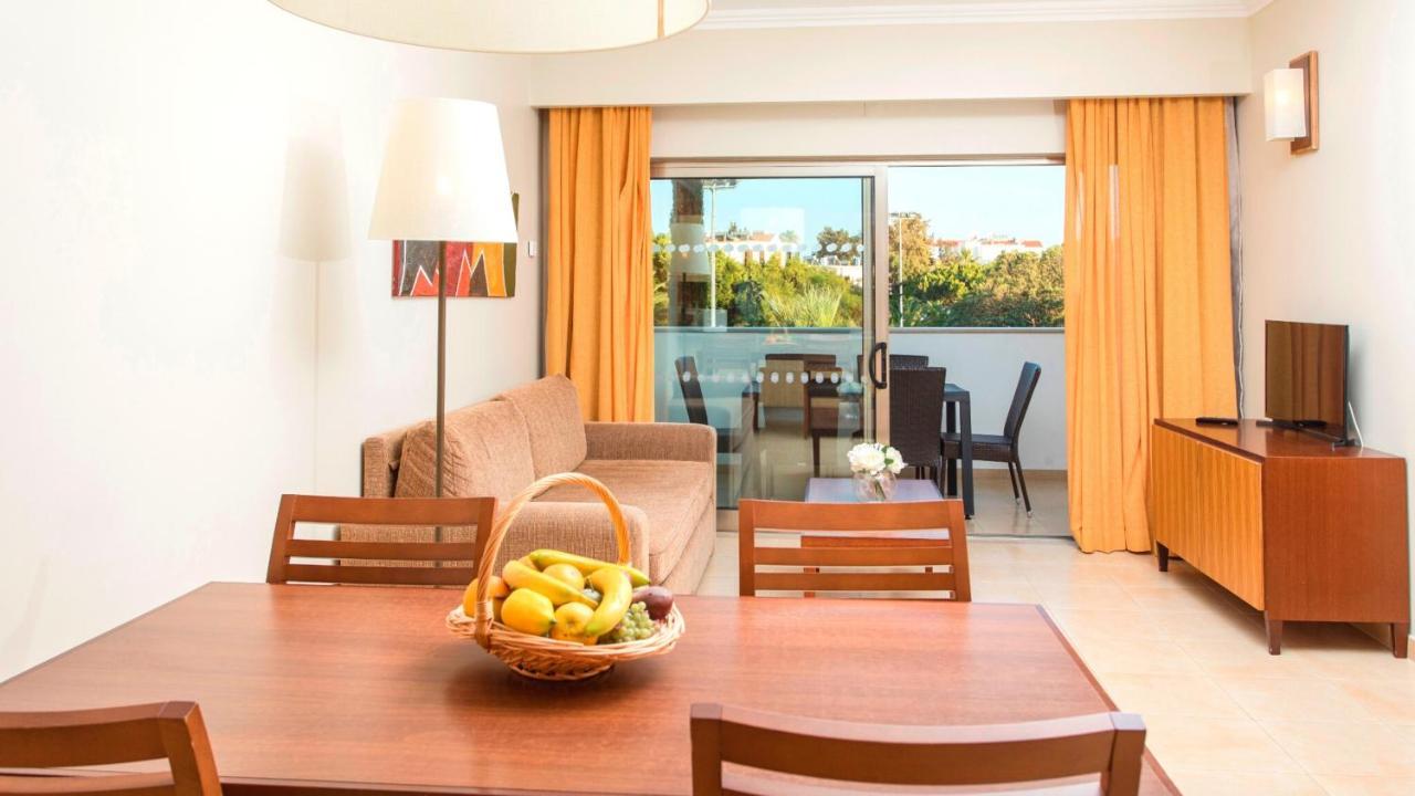 Alfagar Aparthotel Albufeira Ngoại thất bức ảnh