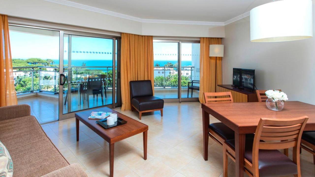 Alfagar Aparthotel Albufeira Ngoại thất bức ảnh
