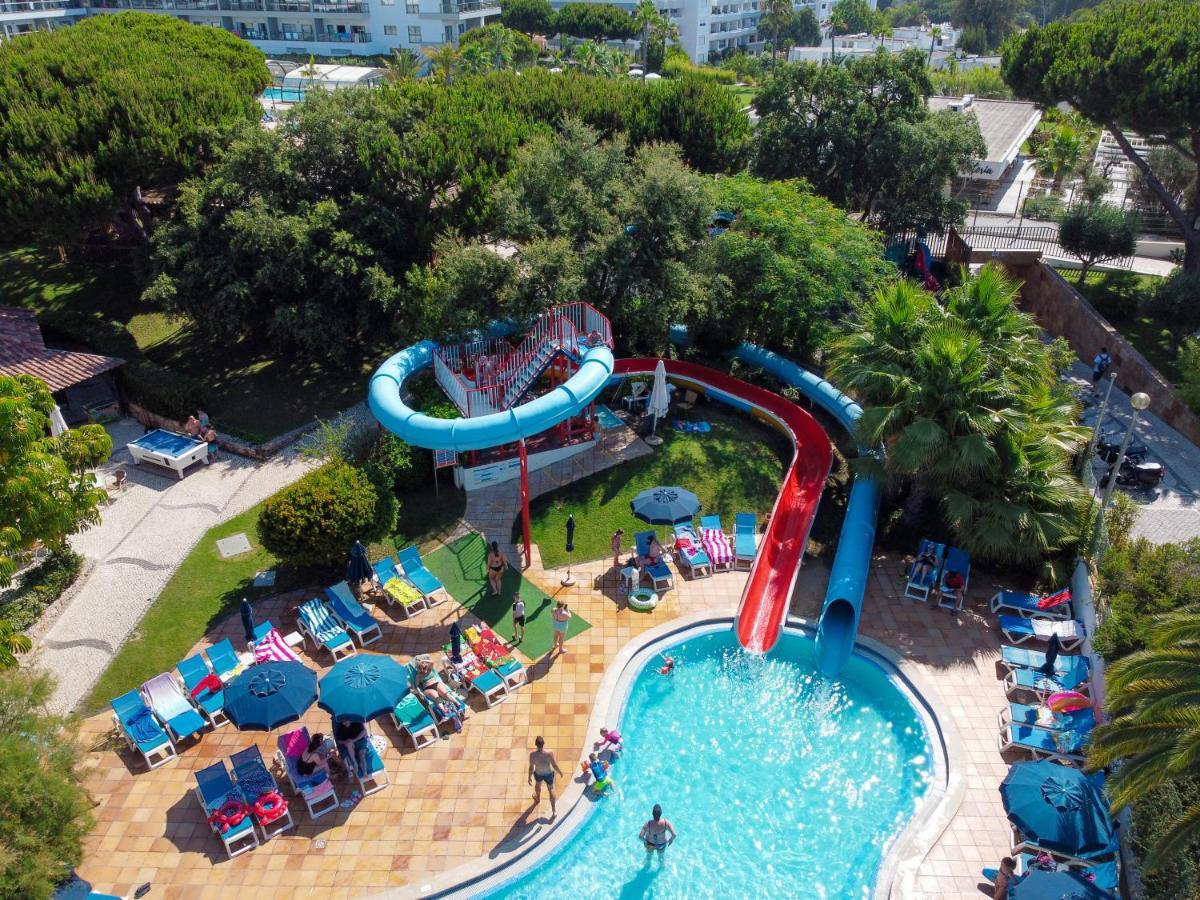 Alfagar Aparthotel Albufeira Ngoại thất bức ảnh