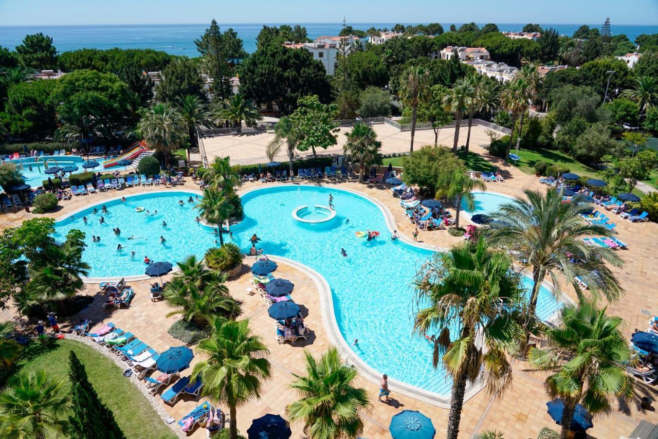Alfagar Aparthotel Albufeira Ngoại thất bức ảnh