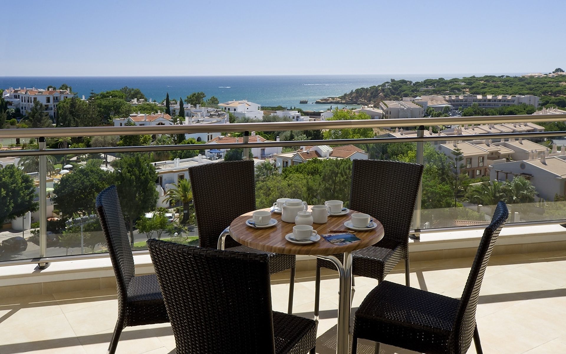 Alfagar Aparthotel Albufeira Ngoại thất bức ảnh