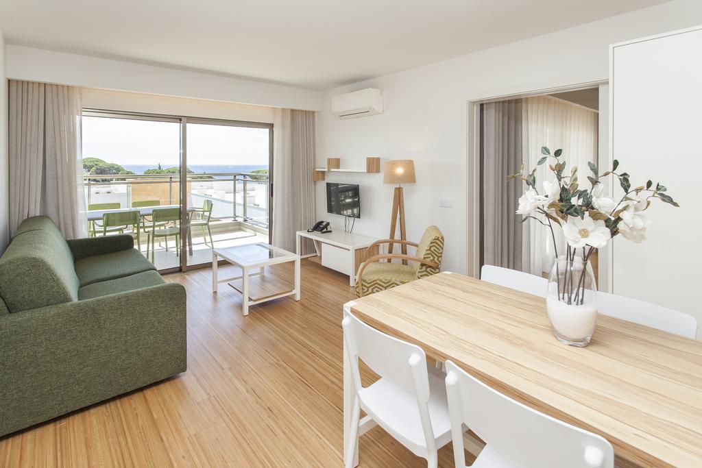 Alfagar Aparthotel Albufeira Ngoại thất bức ảnh
