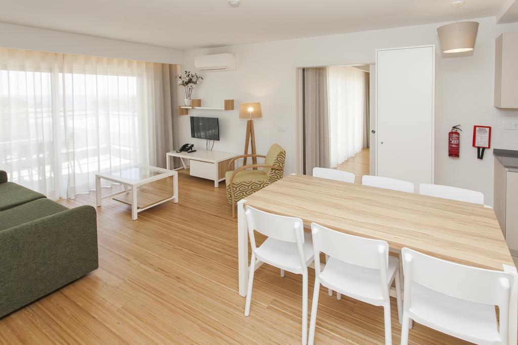 Alfagar Aparthotel Albufeira Ngoại thất bức ảnh