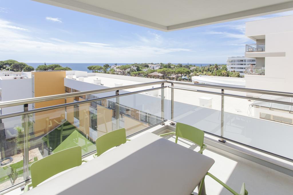 Alfagar Aparthotel Albufeira Ngoại thất bức ảnh