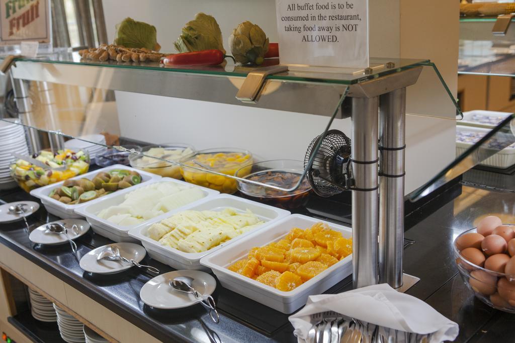 Alfagar Aparthotel Albufeira Ngoại thất bức ảnh
