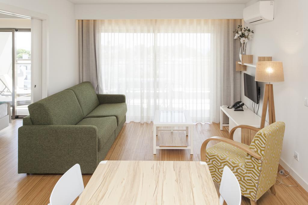 Alfagar Aparthotel Albufeira Ngoại thất bức ảnh
