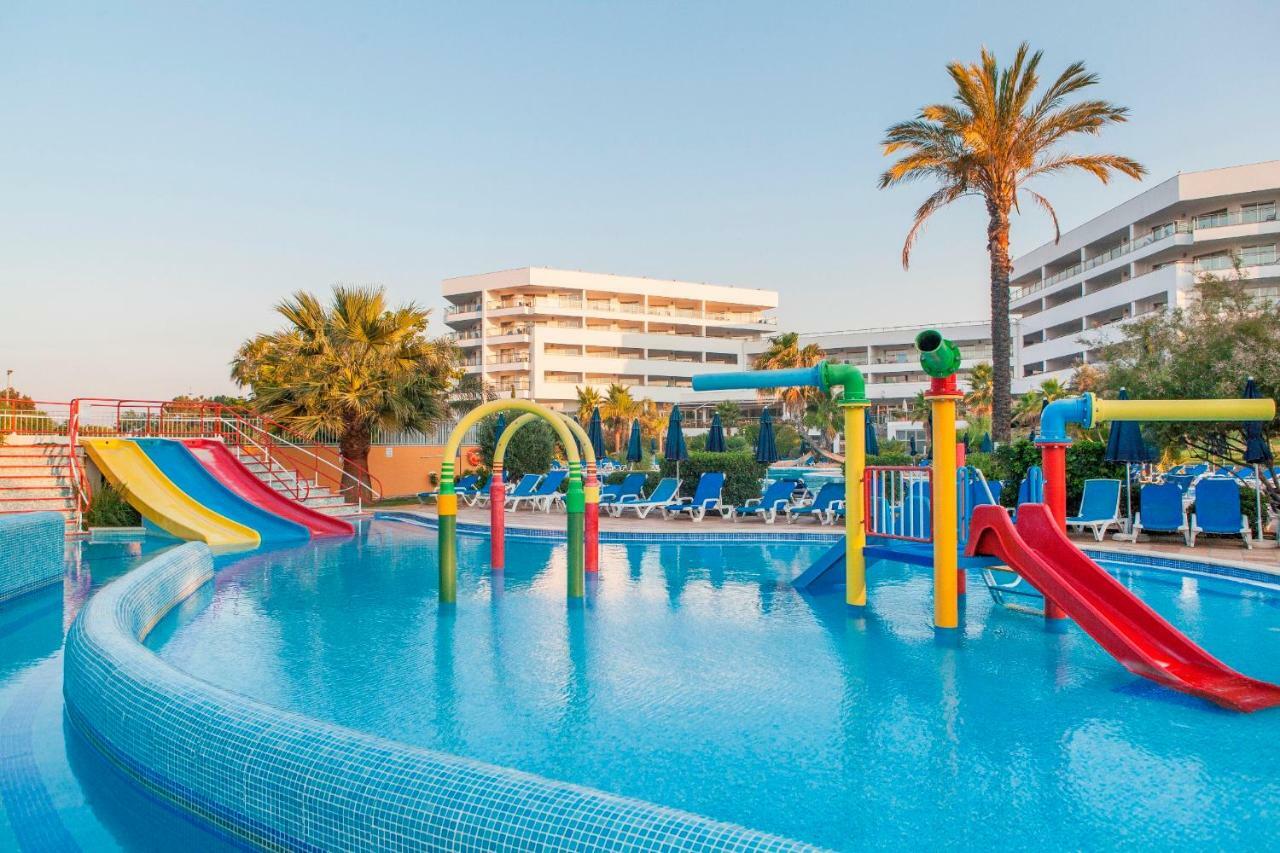 Alfagar Aparthotel Albufeira Ngoại thất bức ảnh